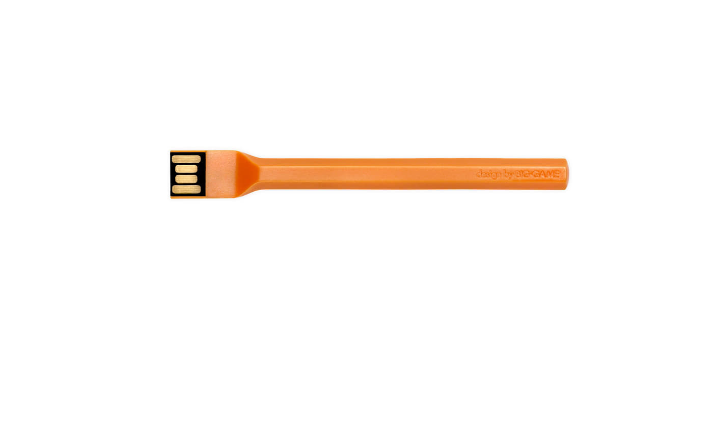 PEN USB 오렌지 64G, BENUFE, 프락시스 PRAXIS