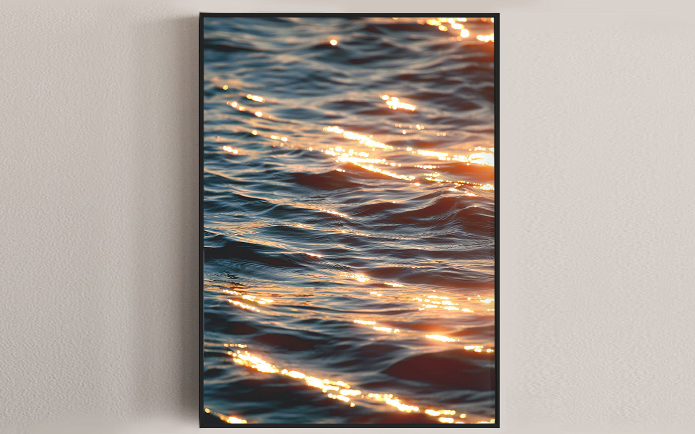 다꼬르피스 Jordan / Sunset Waves, BENUFE, 다꼬르피스 D&#039;ACCORD PIECE