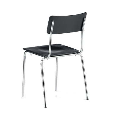 엘앤씨스탠달 Comeback 041 Chair , 블랙, 베뉴페, 엘앤씨스텐달 L&amp;amp;C stendal