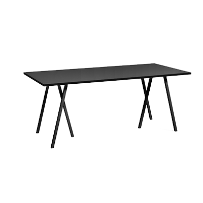 헤이 Loop Stand Table (W 200cm), 베뉴페, 헤이 HAY