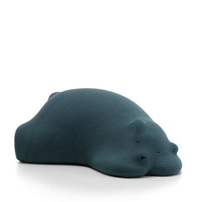 비트라 Resting Bear Turquoise, 베뉴페, 비트라 vitra