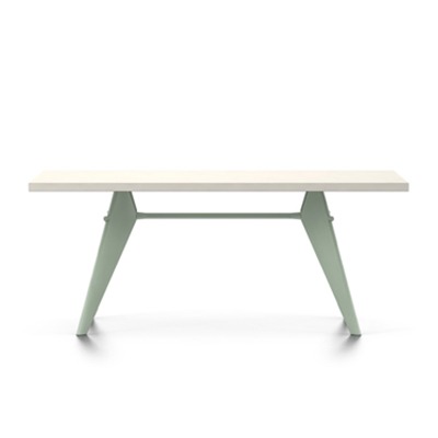 EM Table ivory HPL/Mint 1800x900, 베뉴페, 비트라 vitra