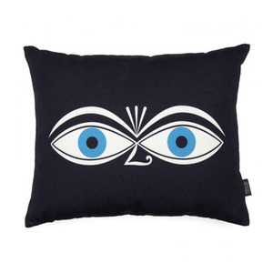 비트라 Graphic Print Pillows Eyes, 베뉴페, 비트라 vitra