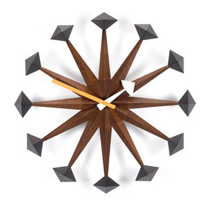 비트라 Polygon Clock, 베뉴페, 비트라 vitra