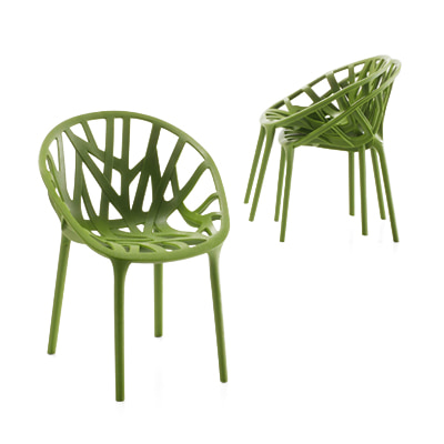 Miniature Collection Vegetal Chair Cactus, 베뉴페, 비트라 vitra