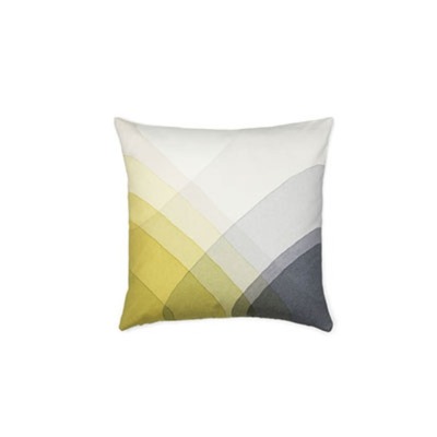 Herringbone Pillows Yellow, 베뉴페, 비트라 vitra
