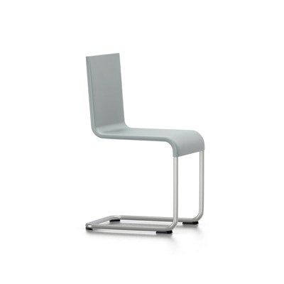.05 Chair Grey/Stainless Steel, 베뉴페, 비트라 vitra