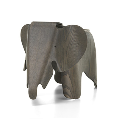 Eames Elephant Plywood Grey, 베뉴페, 비트라 vitra