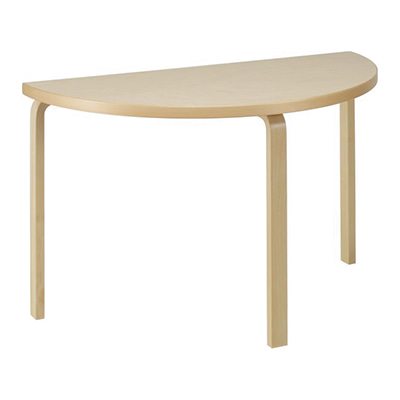 Aalto Table 95, 베뉴페, 아르텍 ARTEK