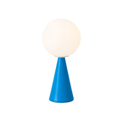 BILIA Table Lamp Mini Blue, 베뉴페, 폰타나아르테 FontanaArte