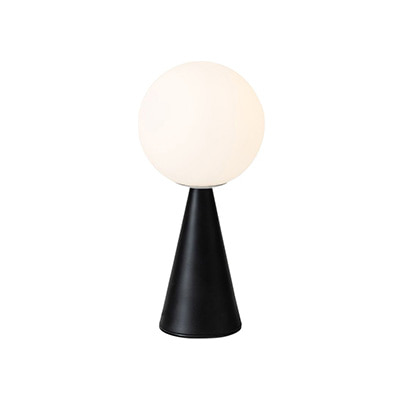 BILIA Table Lamp Mini Black, 베뉴페, 폰타나아르테 FontanaArte