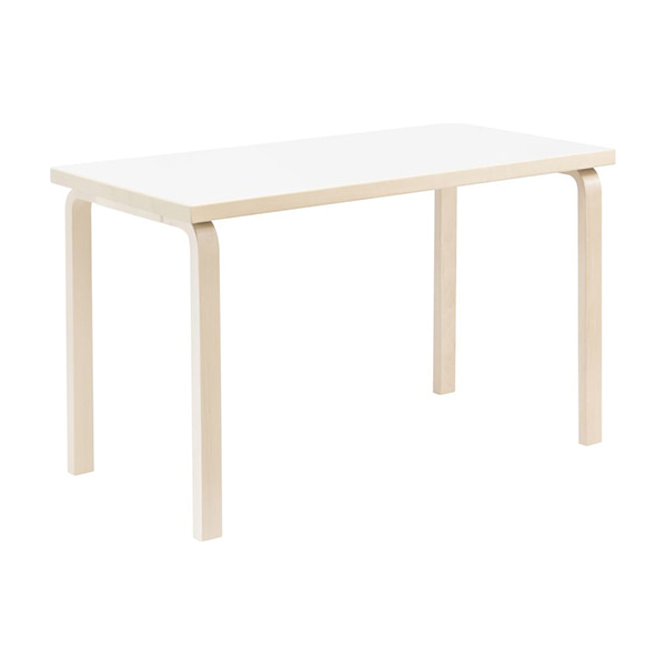 Aalto Table 80A, 베뉴페, 아르텍 ARTEK