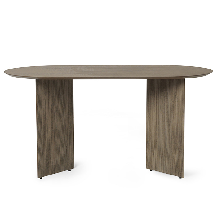 밍글 테이블 Oval 150 cm wood, BENUFE, 펌리빙 fermliving