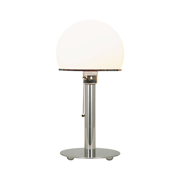 WA 24 Bauhaus Table Lamp, BENUFE, 테크노루멘 TECNOLUMEN