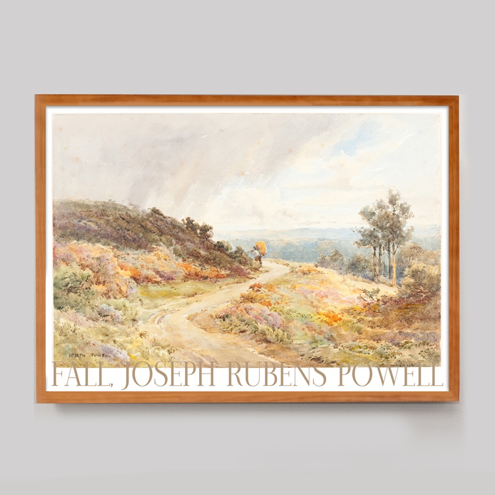 다꼬르피스 Joseph Rubens Powell / Fall, 베뉴페, 다꼬르피스 D&#039;ACCORD PIECE
