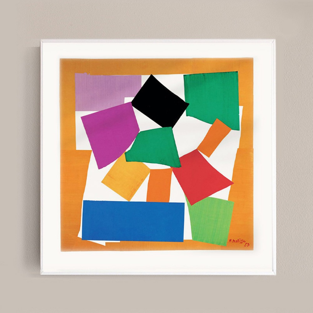다꼬르피스  Henri Matisse / The snails, 베뉴페, 다꼬르피스 D&#039;ACCORD PIECE