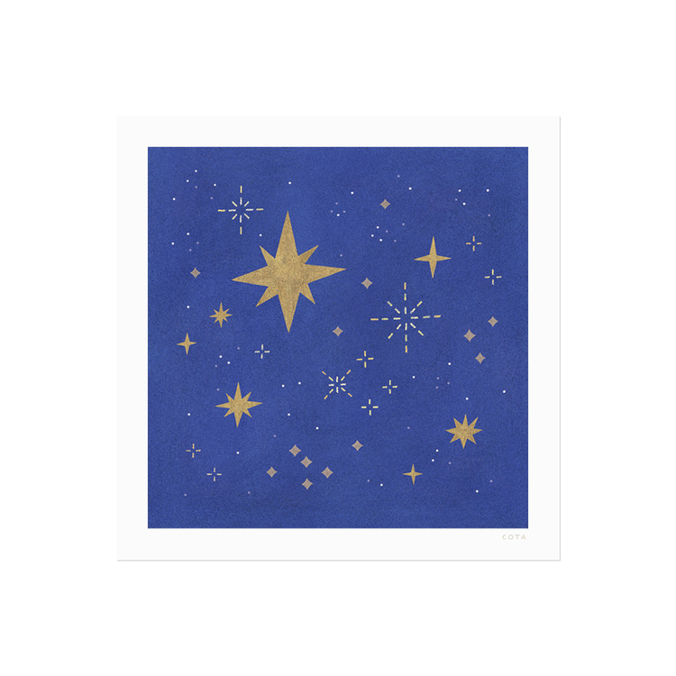 Starry Night 포스터, 베뉴페, 코타맨션 Cotamansion