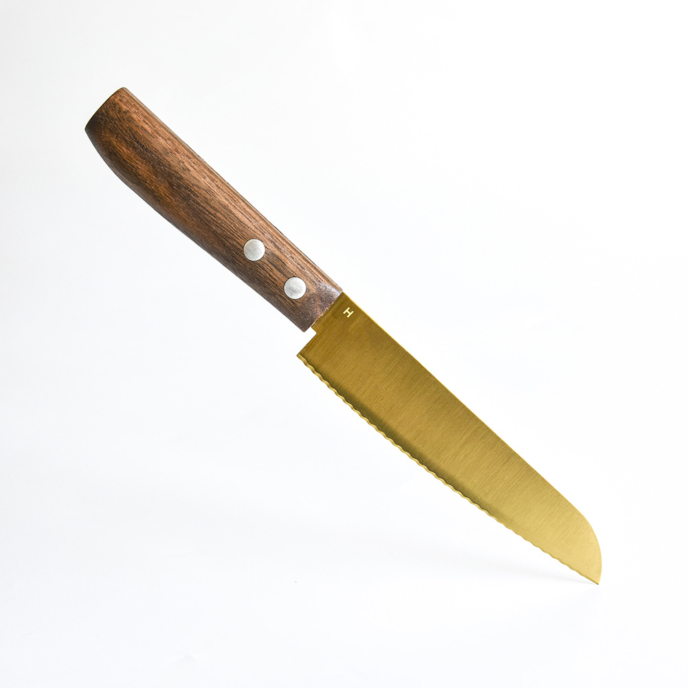 ARCH KNIFE GOLD SMALL SIZE, BENUFE, 호랑 HORANG