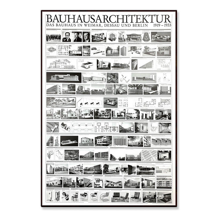 Bauhaus Architecture, 베뉴페, 자리 스튜디오 JARI STUDIO