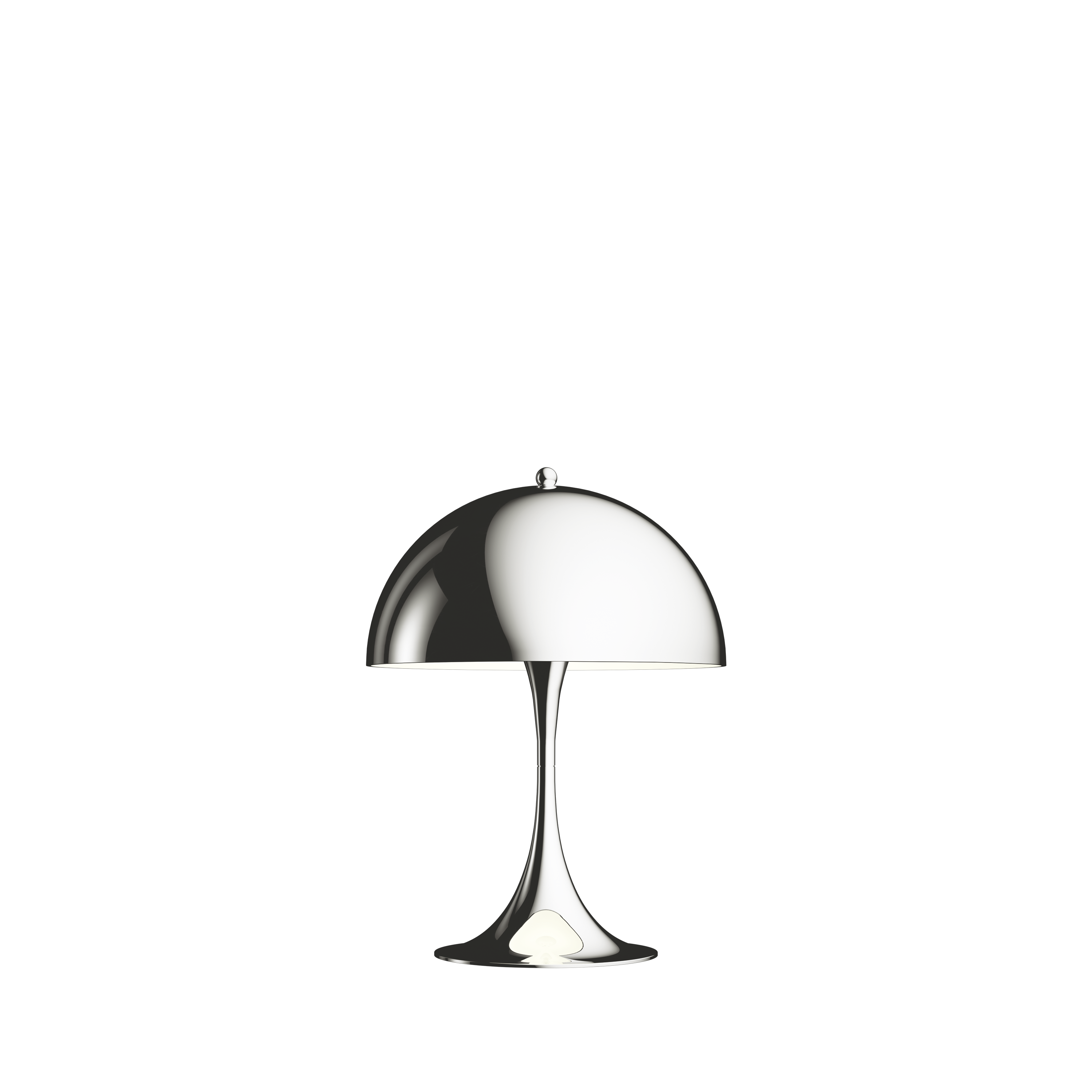 Panthella Table Mini Lamp, 베뉴페, 루이스폴센 Louis Poulsen