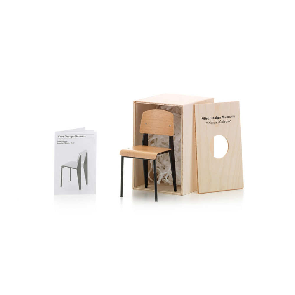 Miniature Collection Standard Chair, 베뉴페, 비트라 vitra