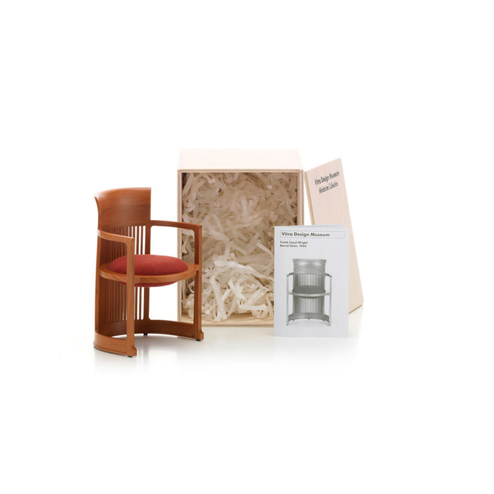 비트라 Miniature Collection Barrel Chair, 베뉴페, 비트라 vitra