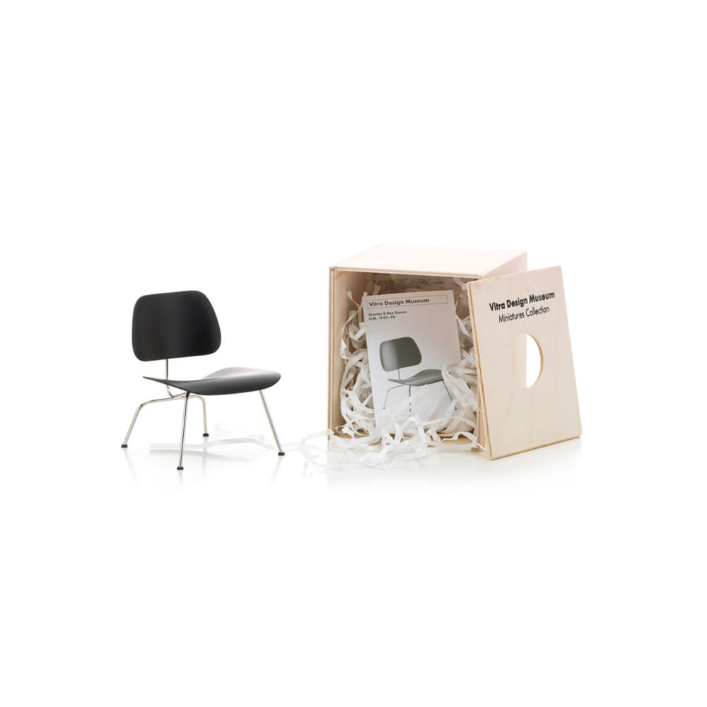 Miniature Collection LCM Chair, 베뉴페, 비트라 vitra
