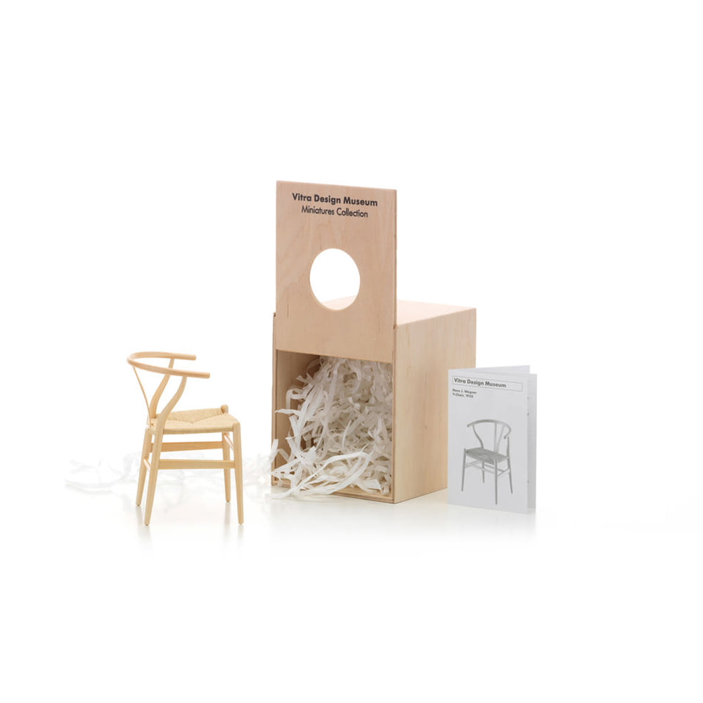 Miniature Collection Y Chair, 베뉴페, 비트라 vitra
