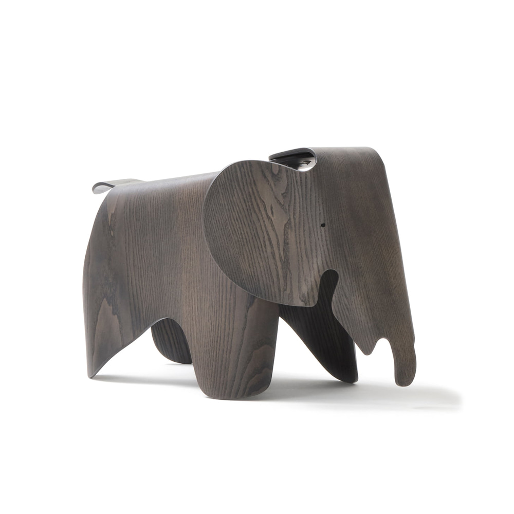 Eames Elephant Plywood Grey, 베뉴페, 비트라 vitra