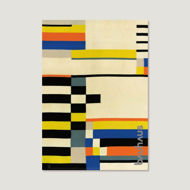 쿠나장롱 [바우하우스] Tapestry by Max Peiffer Watenphul 59.4 x 84.1 cm, 베뉴페, 쿠나장롱 kunajangrong
