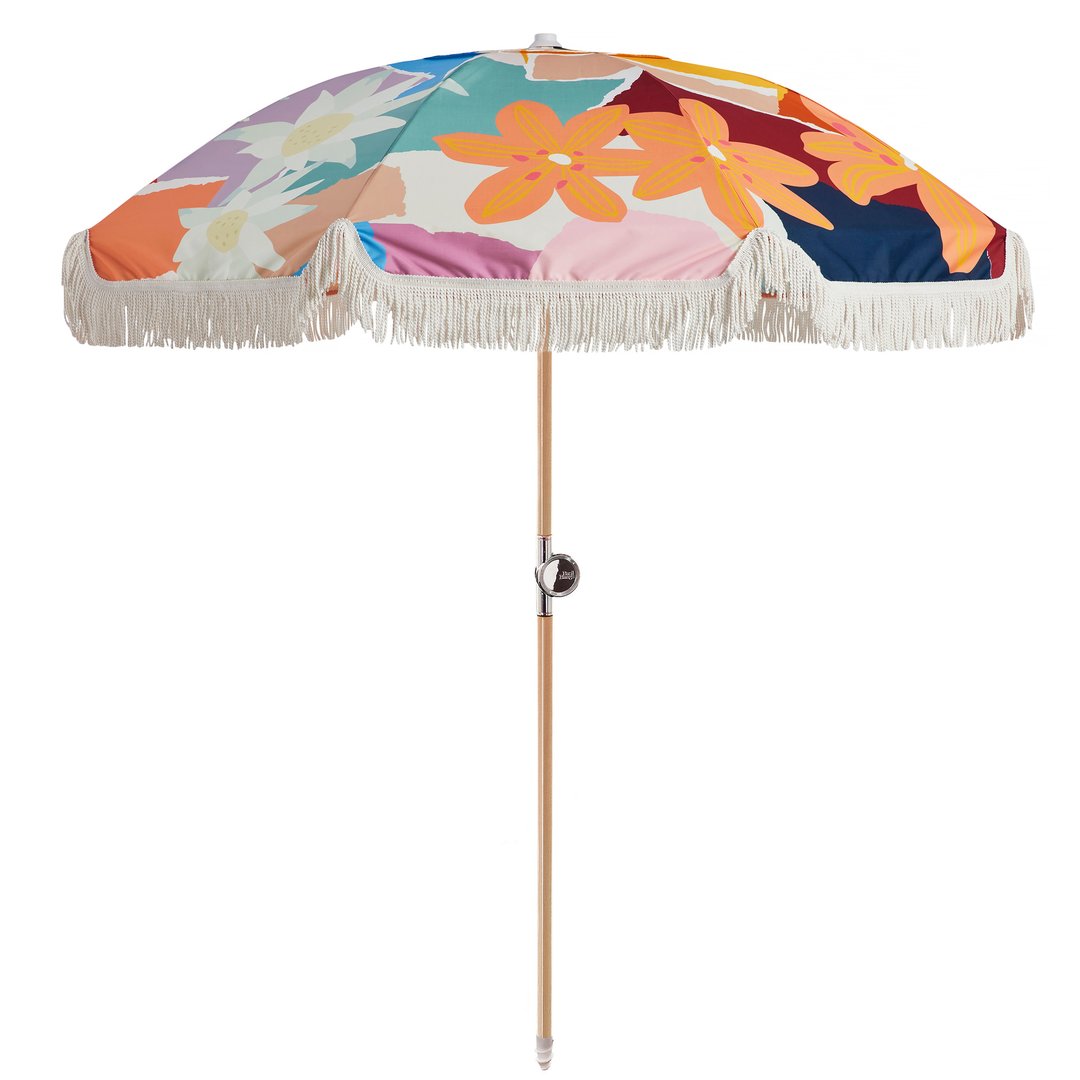바질뱅스 Basil Bangs Premium Umbrella - Wildflowers, 베뉴페, 바질뱅스 Basil Bangs