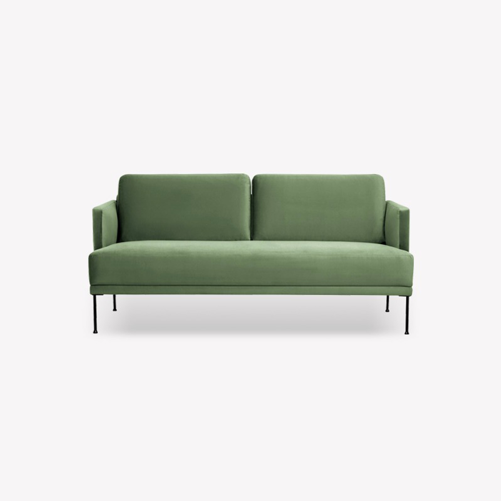 일바 Fluente 2.5-Seater Sofa, 베뉴페, 일바