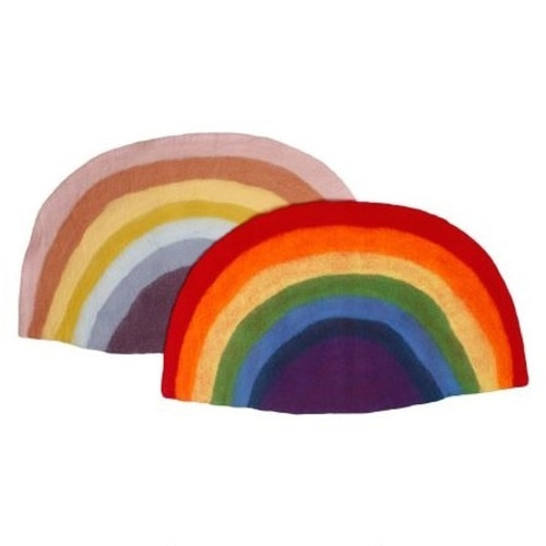 Rainbow Playmat, BENUFE, 자체제작